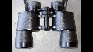 Бинокль Nikon E1 12x40 WF