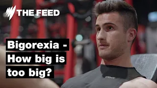 The price young men are paying in their desperation to get big | SBS The Feed