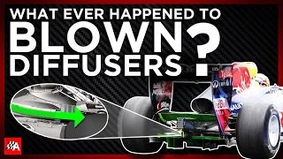 What Happened To F1's Blown Diffusers?