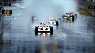 Las Carreras Mas Cortas En La Historia De F1 | TOPs F1