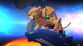 Transformers: Cyberverse | Cheetor in Space | FULL Episode | Animation | Transformers TV