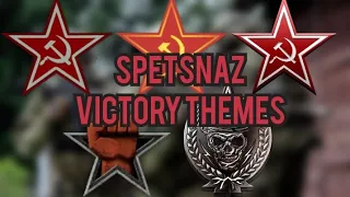 Spetsnaz VICTORY themes (MW1/ MW2/ BO / MW3)