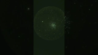 Messier 22 nightvision