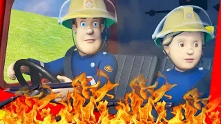 Fireman Sam US New Episodes | Firefighters teamwork | Jupiter in action! 🚒 🔥 Videos For Kids