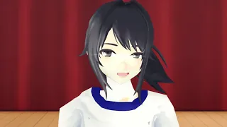 Goalie Goalie ///MMD [Yandere simulator]