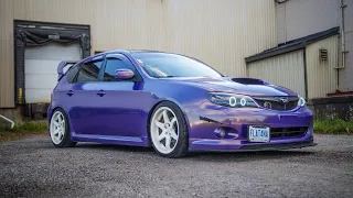 L O S T | Modified 2008 Subaru Impreza 2.5i