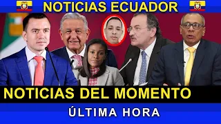 NOTICIAS ECUADOR: HOY 01 DE MAYO 2024 ÚLTIMA HORA #Ecuador #EnVivo