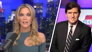 "This is a Massive Error": Megyn Kelly on Tucker Carlson Leaving Fox News, with Steve Krakauer