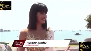 “Top Model of the World” 2020 Pierinna Patiño, la reina chalaca que tiene barrio