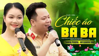 Chiếc Áo Bà Ba - Thanh Phong FT Hà Quỳnh Như | MV OFFICIAL 4K