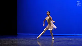 Вариация из балета Талисман, Ева Васильева. Variation from the ballet Talisman, Eva Vasilieva. 4К