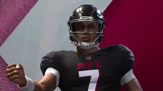 Madden 21 "49ers vs Falcons" Franchise WK17 YR5 "PS5"