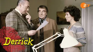 Derrick. Staffel 4, Folge 14: Lena