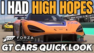 Can It Deliver? (Stock and Tuned!) - McLaren 720S GT3 - GT Quick Look - Forza Motorsport Multiplayer