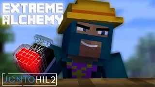 Extreme Alchemy - Minecraft Animation