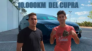 Analizamos el Cupra tras 10000 km (Bueno y malo)