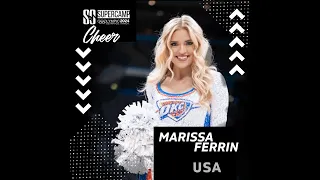 Marissa Ferrin choreography 2020