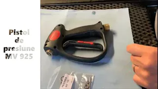 River Company || Tutorial reparatie pistol de presiune MV 925