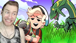 THIS WOULD BE A MIRACLE!! Reacting to "Revisiting the Pokémon Roguelike" by Alpharad