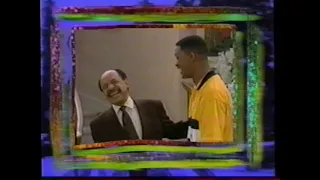 Fresh Prince of Bel-Air Promo (1999)