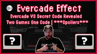 Evercade Effect | Evercade VS Secret Code Revealed | Two Games One Code | ***Spoilers***