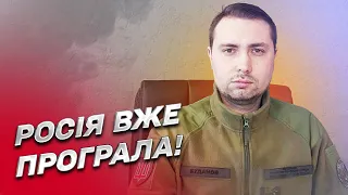 "Все за графіком! Все справдилося вже!" Буданов про закінчення війни