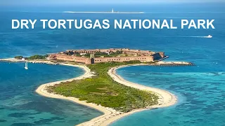 What to Do at Dry Tortugas National Park! Our Experience + Vlog