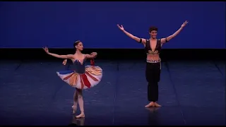 LE CORSAIRE - Pas d’ Esclave (Laura Fernandes & Victor Caixeta)