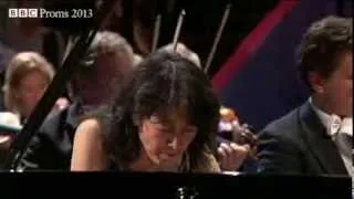 Mitsuko Uchida plays Beethoven's Piano Concerto No 4 in G major at the BBC Proms 2013