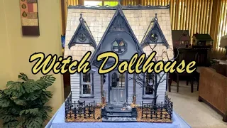 Witch Dollhouse