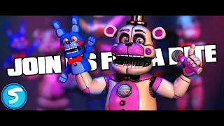 Funtime Freddy - Join Us For A Bite | FNaF Song (AI Cover)