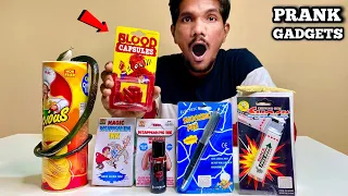 Amazing Prank Gadgets Unboxing & Testing - Chatpat toy tv