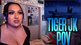 Tiger JK (타이거 JK) - 'POV' MV Reaction