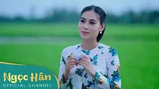 Con Cò Trắng - Con Cò Trắng Ngọc Hân | Mv Dân Ca Hay 2019 - Nhạc Dân Ca Hay - Ngọc Hân Official