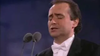 Jose Carreras -Core N'Grato-7/7/1990 Roma