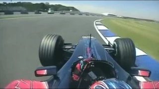 F1 2006 Toro Rosso-Cosworth STR1 Onboard Engine Sounds