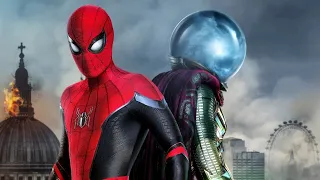 Spider Man Far From Home: Fight Scene!