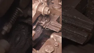 Satisfying Bolt-Making Machine