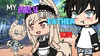 My Bully Is The Father Of My Kid - GLMM - Gacha Life Mini Movie (Inspired by A x a i n e)