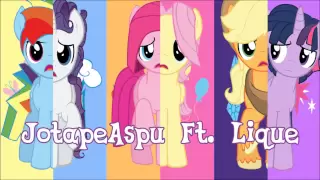 What my Cutie Mark is Telling me Fandub Latino (Lo que Dicta mi Cutie Mark) Feat Lique(colt version)