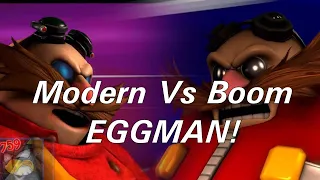 SFM Modern Vs Boom Eggman