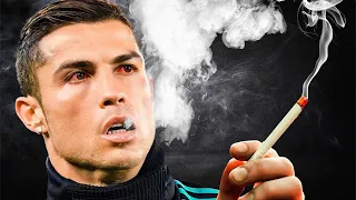 7 Football Players Who Smoke In Real Life