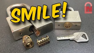 Smiley Dimple Lock 101 - Everything You Need To Know