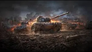 КВ-2  гнет рандом(пукан подгорел).WOT Blitz