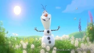 Frozen - Lo mejor y más divertido de OLAF en HD