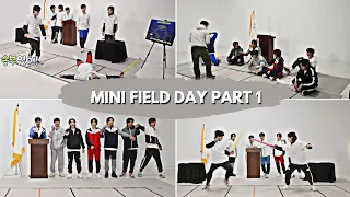 Mini Field Day Part 1