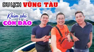 CONDAO VIETNAM TRAVEL | Discovery the Island Paradise and Blue Sea from Hell on Earth