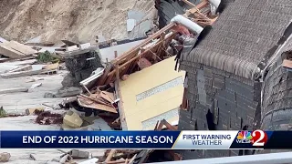 Devastating 2022 hurricane season comes to an end