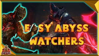 Dark Souls 3 Boss Guide - How To Beat Abyss Watchers Easy With These Tips