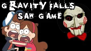 Gravity Falls Saw Game - English Walkthrough